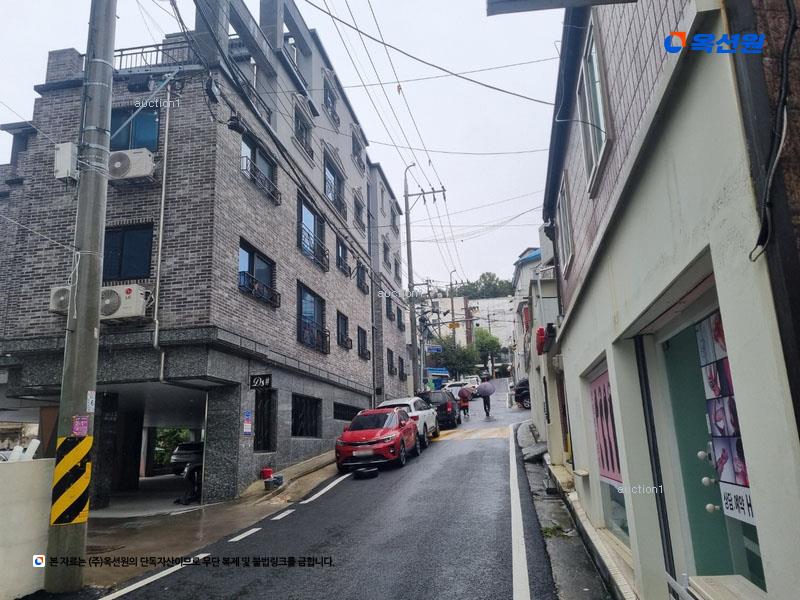 2024타경2043 대전광역시 서구 도마동 17-42 근린주택 경매 이미지