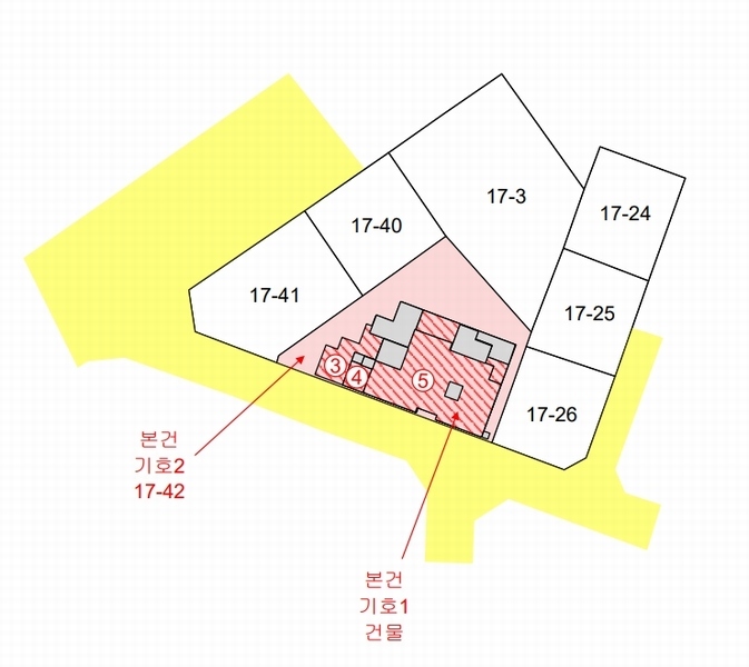 2024타경2043 대전광역시 서구 도마동 17-42 근린주택 경매 이미지