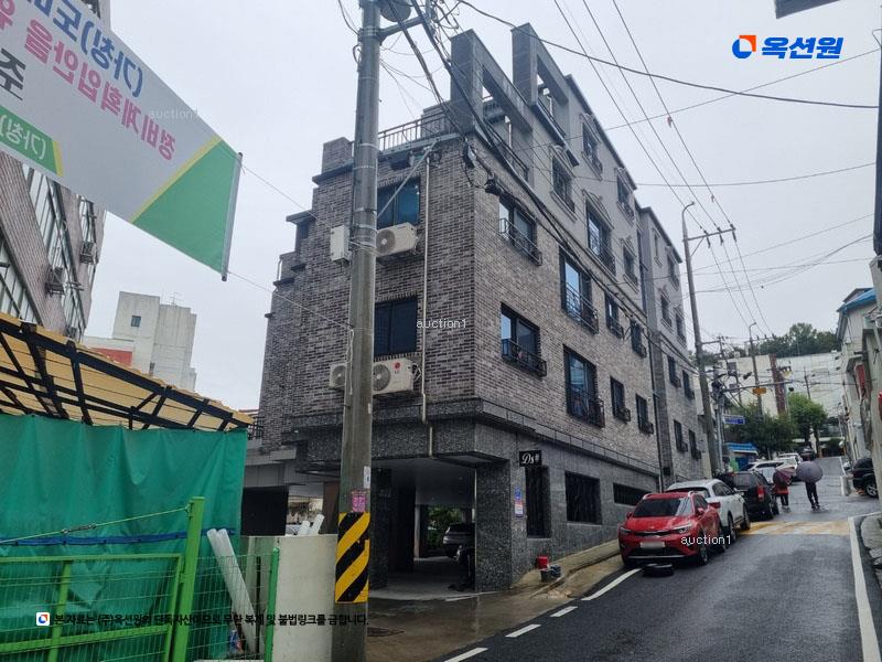 2024타경2043 대전광역시 서구 도마동 17-42 근린주택 경매 이미지