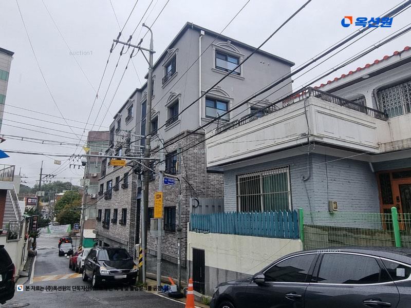 2024타경2043 대전광역시 서구 도마동 17-42 근린주택 경매 이미지