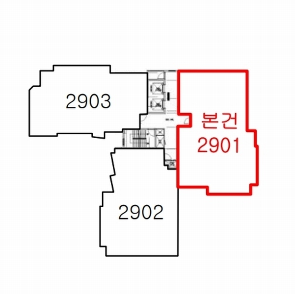 2024타경8812 세종특별자치시 다정중앙로 77, 가온마을6단지 613동 29층 2901호 아파트[공급45평형] 경매 이미지
