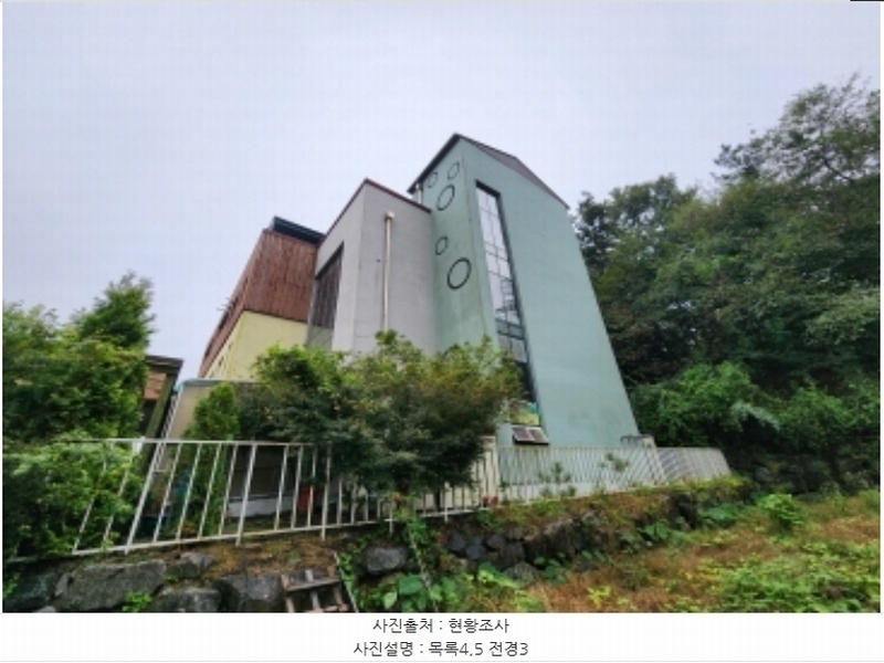 2024타경9679 세종특별자치시 장군면 하봉리 37-71 노유자시설 경매 이미지