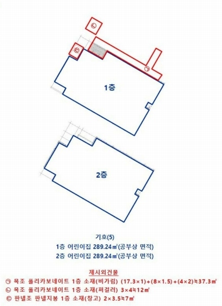 2024타경9679 세종특별자치시 장군면 하봉리 37-71 노유자시설 경매 이미지