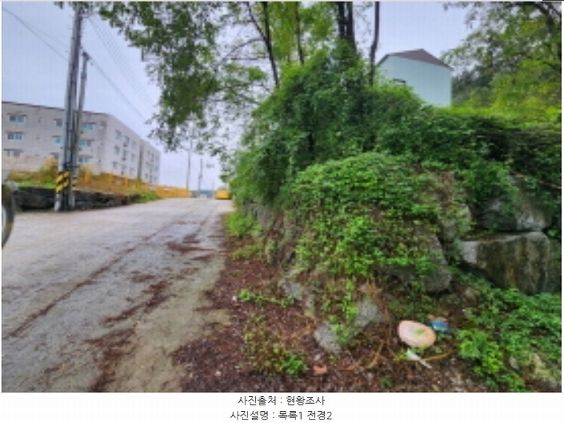 2024타경9679 세종특별자치시 장군면 하봉리 37-71 노유자시설 경매 이미지