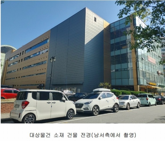 2024타경110197 대전광역시 중구 태평로 71, 뉴삼부프라자 3층 305호외14개호 근린상가 경매 이미지