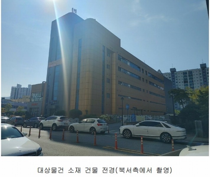 2024타경110197 대전광역시 중구 태평로 71, 뉴삼부프라자 3층 305호외14개호 근린상가 경매 이미지