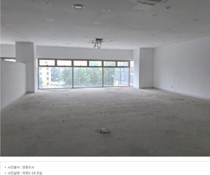 2024타경110197 대전광역시 중구 태평로 71, 뉴삼부프라자 3층 305호외14개호 근린상가 경매 이미지
