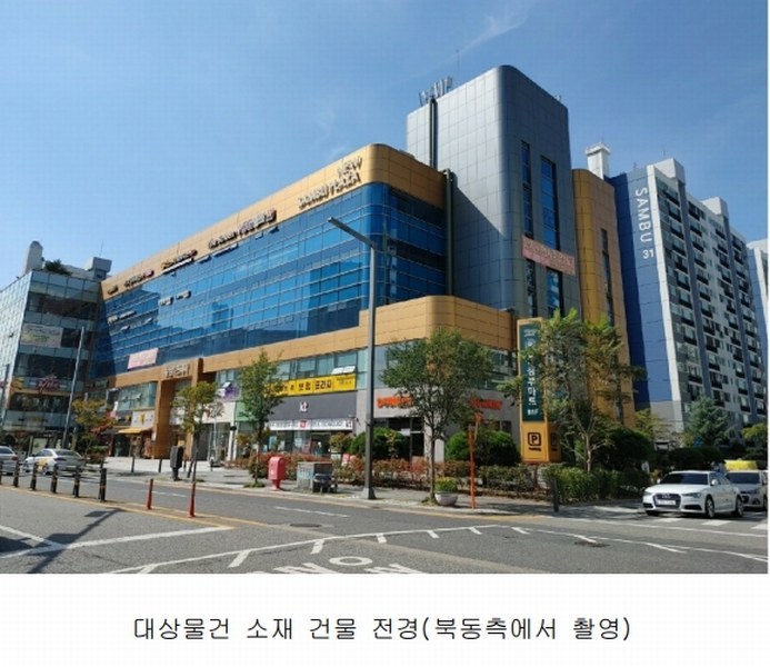 2024타경110197 대전광역시 중구 태평로 71, 뉴삼부프라자 3층 305호외14개호 근린상가 경매 이미지