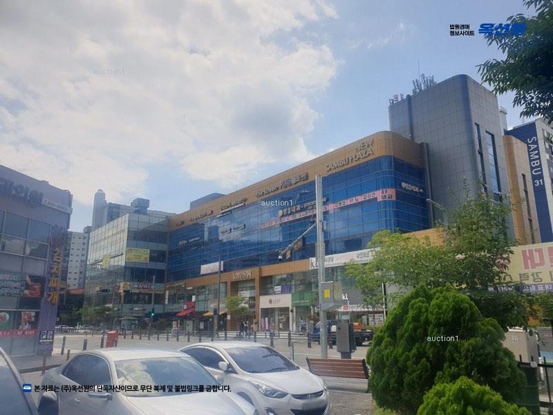 2024타경110197 대전광역시 중구 태평로 71, 뉴삼부프라자 3층 305호외14개호 근린상가 경매 이미지