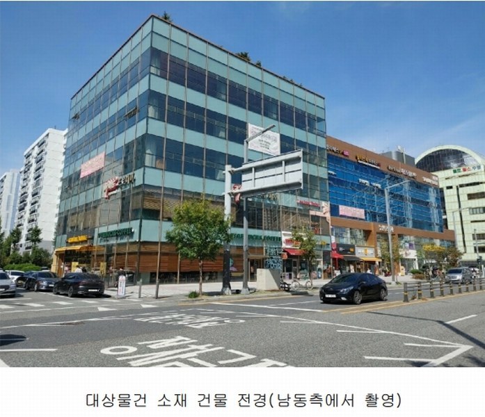 2024타경110197 대전광역시 중구 태평로 71, 뉴삼부프라자 3층 305호외14개호 근린상가 경매 이미지