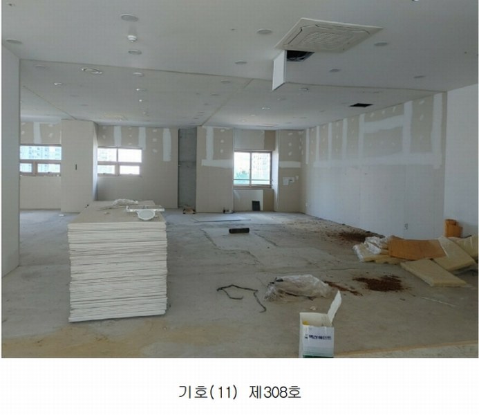 2024타경110197 대전광역시 중구 태평로 71, 뉴삼부프라자 3층 305호외14개호 근린상가 경매 이미지