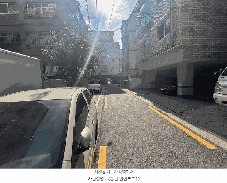 2025타경10761 서울특별시 강서구 강서로18길 138-13, 삼성쉐르빌 2층 201호 다세대(빌라)[공급13평형] 경매 이미지