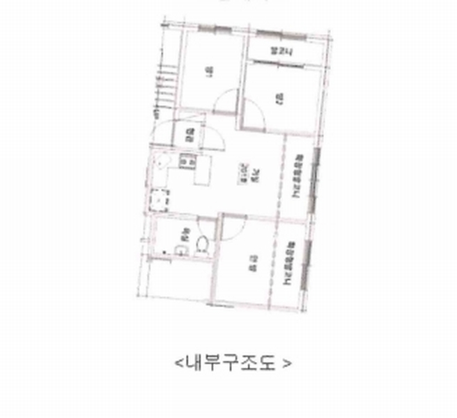 2025타경10761 서울특별시 강서구 강서로18길 138-13, 삼성쉐르빌 2층 201호 다세대(빌라)[공급13평형] 경매 이미지