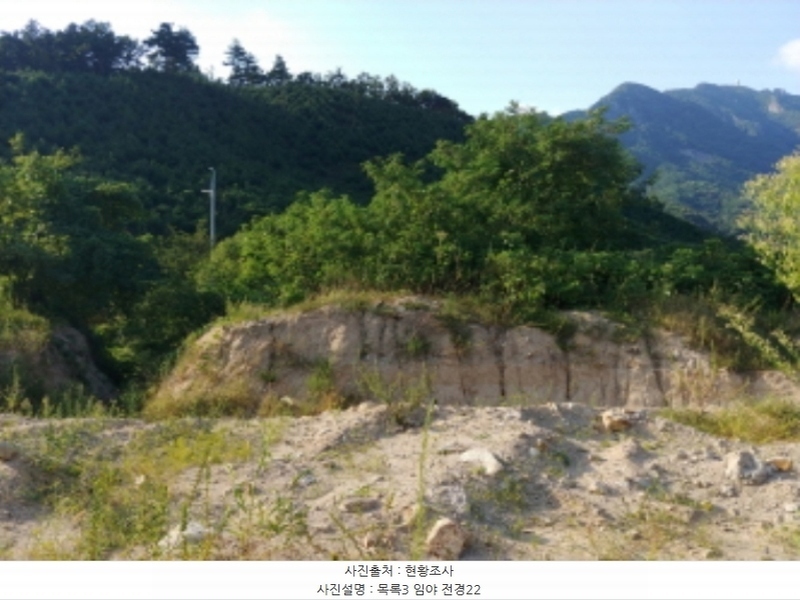 2024타경115840 충청남도 금산군 군북면 보광리 551-5 임야 경매 이미지