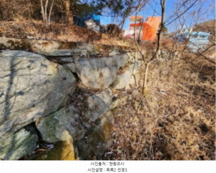 2024타경124837 세종특별자치시 장군면 금암리 252 농지 경매 이미지