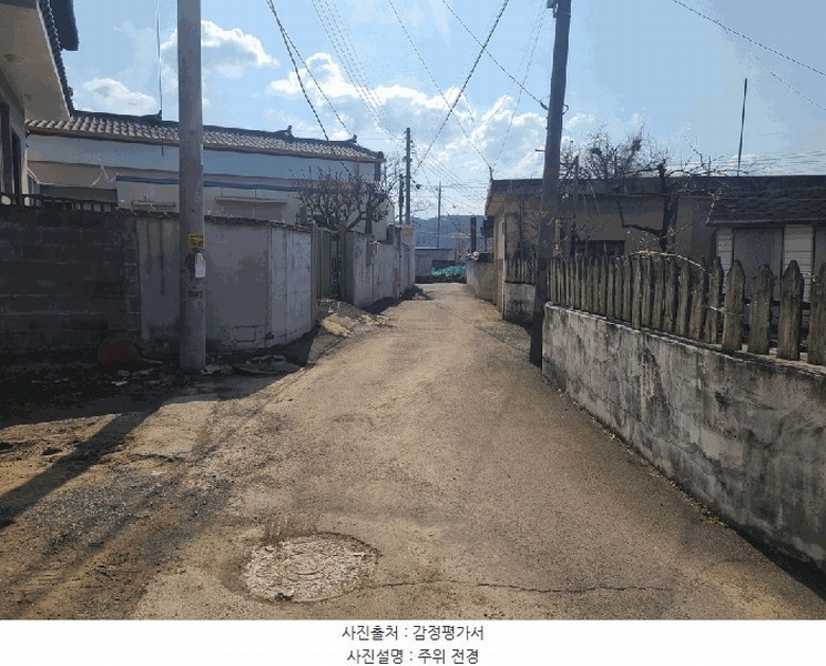 2025타경884 울산광역시 울주군 언양읍 반송리 823-1 임야 경매 이미지