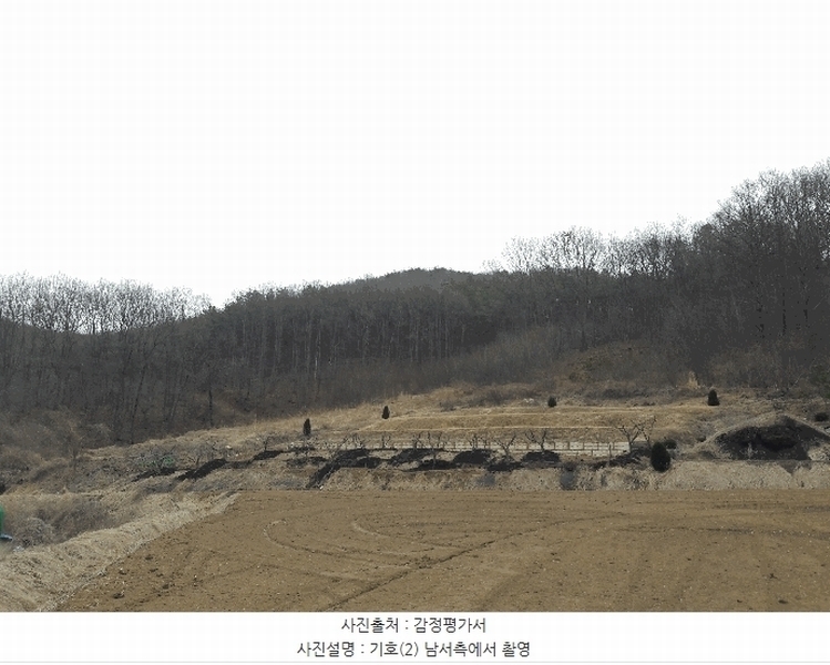 2025타경1344 세종특별자치시 전동면 청송리 307-3 농지 경매 이미지