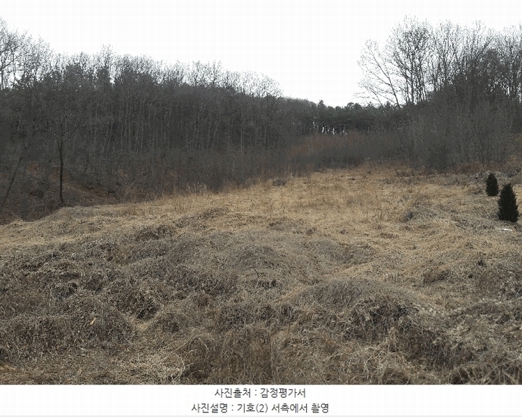2025타경1344 세종특별자치시 전동면 청송리 307-3 농지 경매 이미지