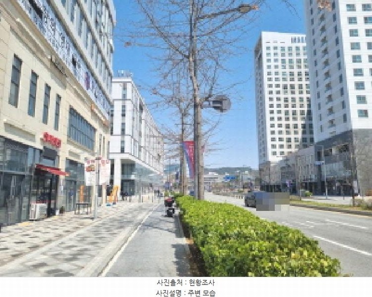 2025타경2330 세종특별자치시 갈매로 353세종특별자치시 갈○○○○, 세종에비뉴힐에이 1층 1034호세종에비○○ 근린상가 경매 이미지
