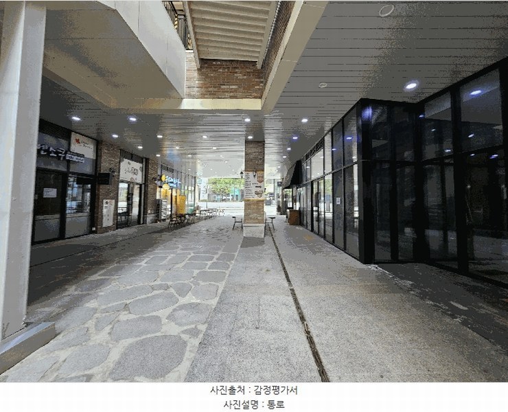2025타경2330 세종특별자치시 갈매로 353세종특별자치시 갈○○○○, 세종에비뉴힐에이 1층 1034호세종에비○○ 근린상가 경매 이미지