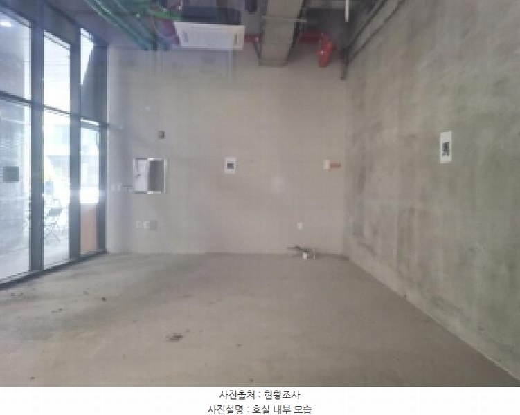 2025타경2330 세종특별자치시 갈매로 353세종특별자치시 갈○○○○, 세종에비뉴힐에이 1층 1034호세종에비○○ 근린상가 경매 이미지