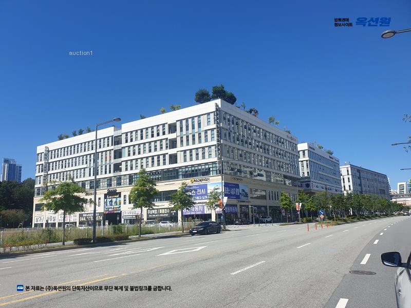 2025타경2330 세종특별자치시 갈매로 353세종특별자치시 갈○○○○, 세종에비뉴힐에이 1층 1034호세종에비○○ 근린상가 경매 이미지