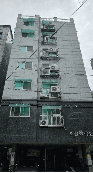 2025타경10772 서울특별시 금천구 독산로101길 30, 보람타운 2층 202호 오피스텔 경매 이미지
