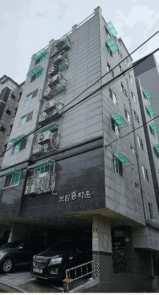 2025타경10772 서울특별시 금천구 독산로101길 30, 보람타운 2층 202호 오피스텔 경매 이미지