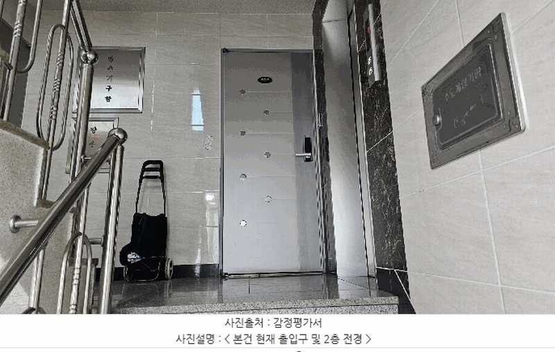 2025타경10772 서울특별시 금천구 독산로101길 30, 보람타운 2층 202호 오피스텔 경매 이미지
