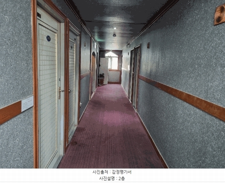 2025타경3511 충청남도 금산군 금산읍 중도리 481-1 숙박시설 경매 이미지