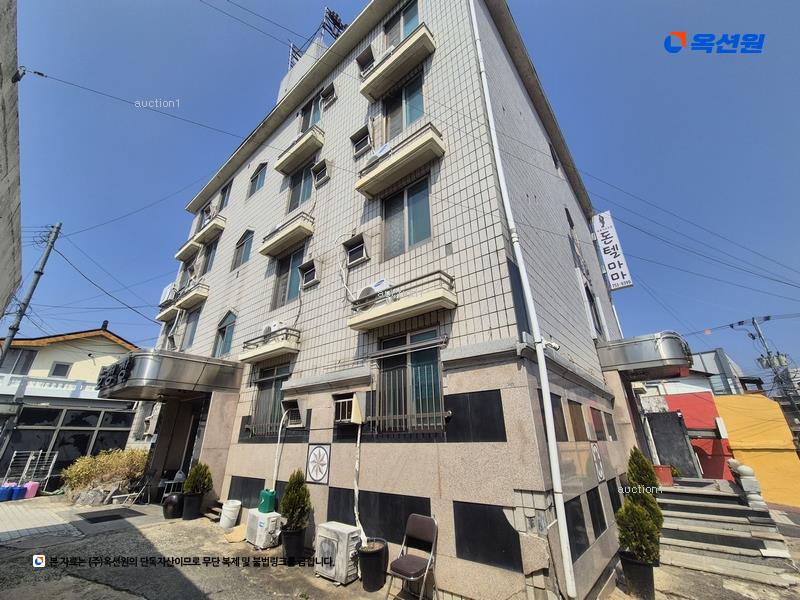 2025타경3511 충청남도 금산군 금산읍 중도리 481-1 숙박시설 경매 이미지