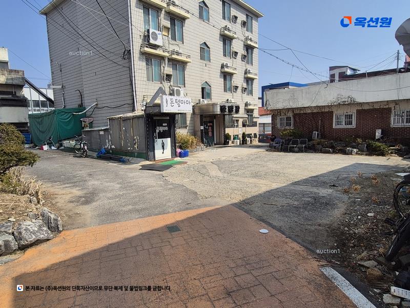 2025타경3511 충청남도 금산군 금산읍 중도리 481-1 숙박시설 경매 이미지