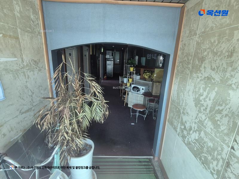 2025타경3511 충청남도 금산군 금산읍 중도리 481-1 숙박시설 경매 이미지