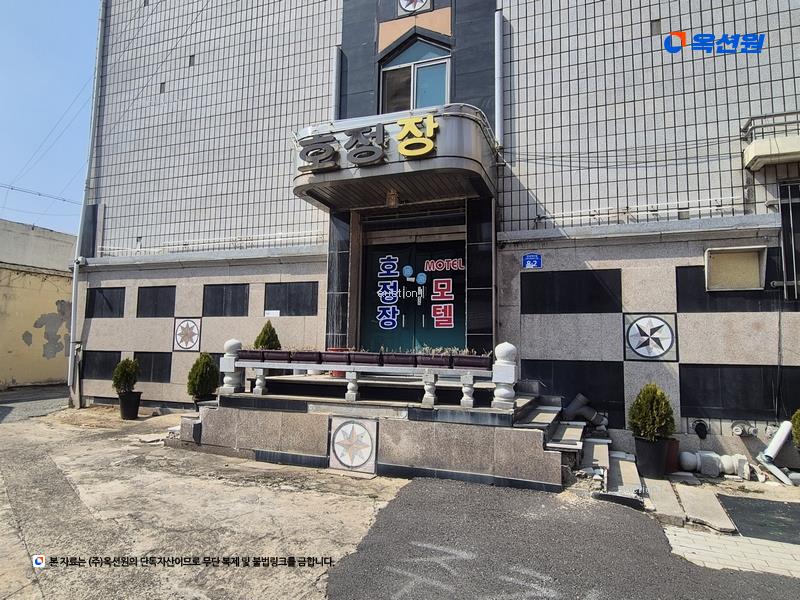 2025타경3511 충청남도 금산군 금산읍 중도리 481-1 숙박시설 경매 이미지