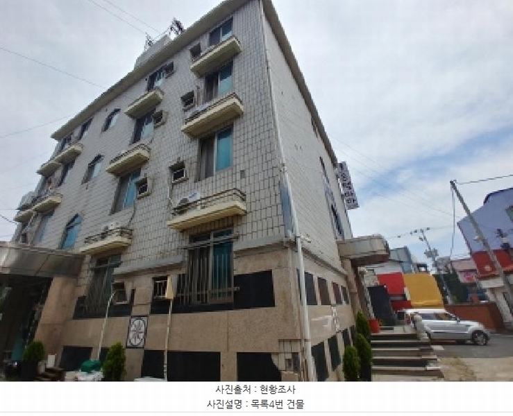 2025타경3511 충청남도 금산군 금산읍 중도리 481-1 숙박시설 경매 이미지