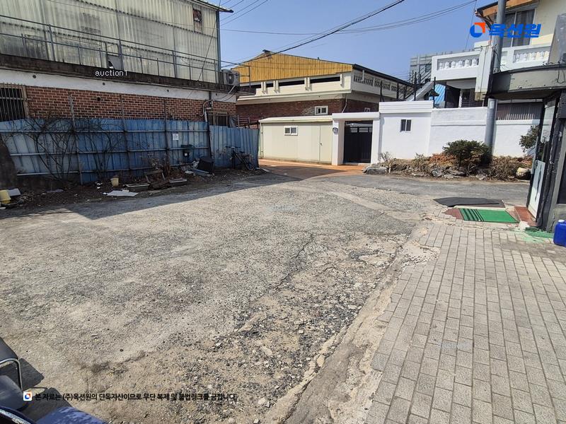 2025타경3511 충청남도 금산군 금산읍 중도리 481-1 숙박시설 경매 이미지