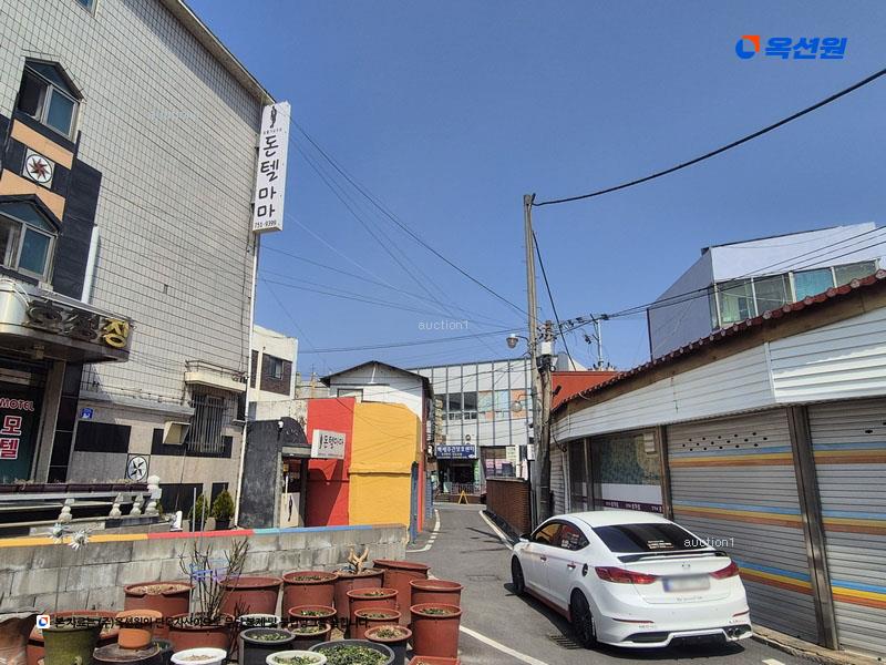 2025타경3511 충청남도 금산군 금산읍 중도리 481-1 숙박시설 경매 이미지