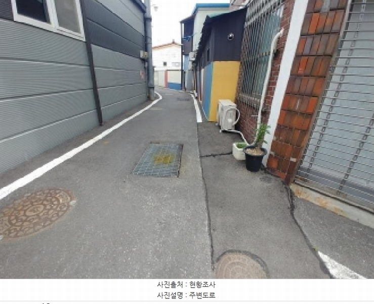 2025타경3511 충청남도 금산군 금산읍 중도리 481-1 숙박시설 경매 이미지