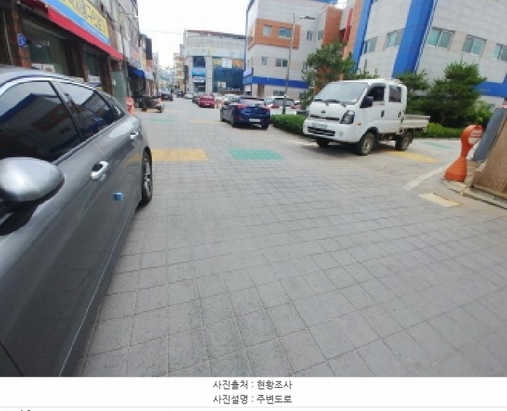 2025타경3511 충청남도 금산군 금산읍 중도리 481-1 숙박시설 경매 이미지