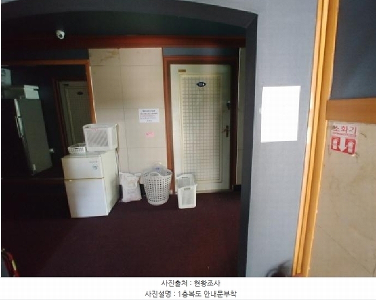 2025타경3511 충청남도 금산군 금산읍 중도리 481-1 숙박시설 경매 이미지