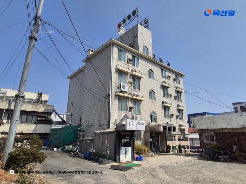 2025타경3511 충청남도 금산군 금산읍 중도리 481-1 숙박시설 경매 이미지