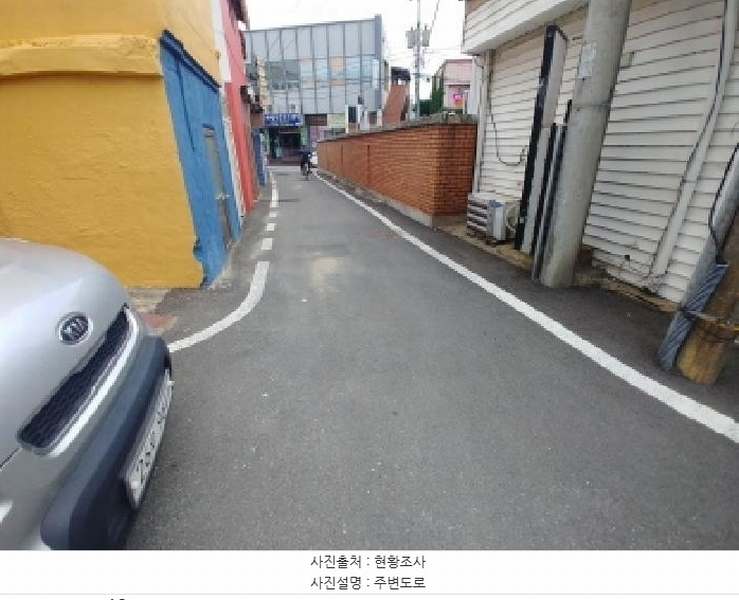 2025타경3511 충청남도 금산군 금산읍 중도리 481-1 숙박시설 경매 이미지