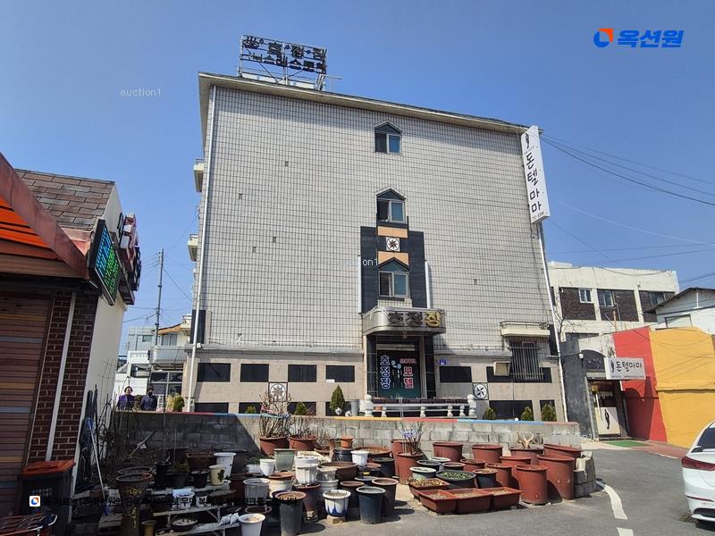 2025타경3511 충청남도 금산군 금산읍 중도리 481-1 숙박시설 경매 이미지