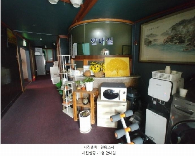 2025타경3511 충청남도 금산군 금산읍 중도리 481-1 숙박시설 경매 이미지