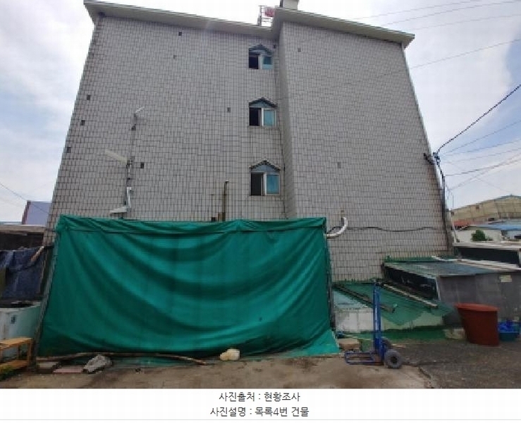 2025타경3511 충청남도 금산군 금산읍 중도리 481-1 숙박시설 경매 이미지