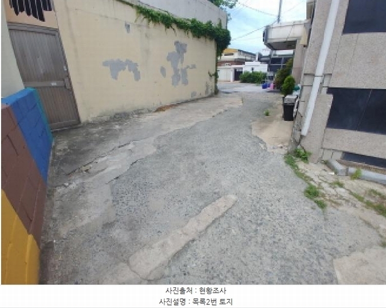2025타경3511 충청남도 금산군 금산읍 중도리 481-1 숙박시설 경매 이미지