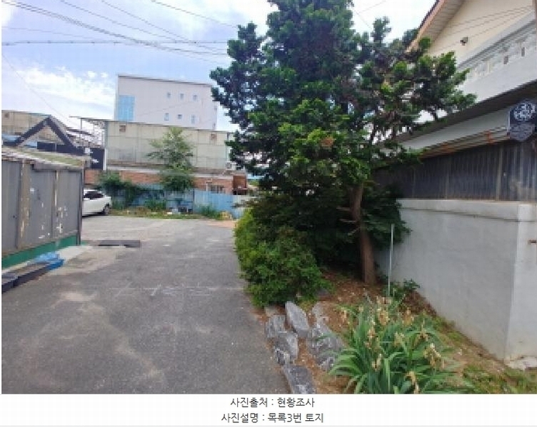 2025타경3511 충청남도 금산군 금산읍 중도리 481-1 숙박시설 경매 이미지