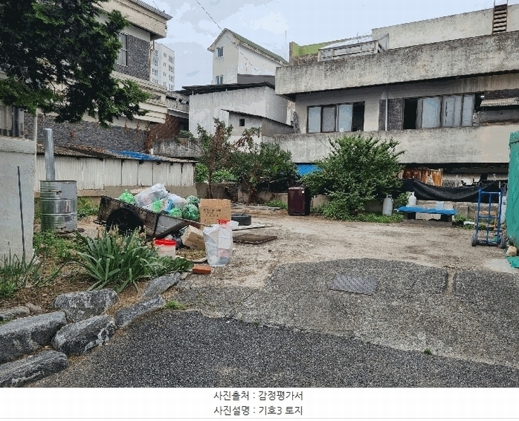 2025타경3511 충청남도 금산군 금산읍 중도리 481-1 숙박시설 경매 이미지