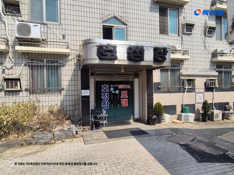 2025타경3511 충청남도 금산군 금산읍 중도리 481-1 숙박시설 경매 이미지