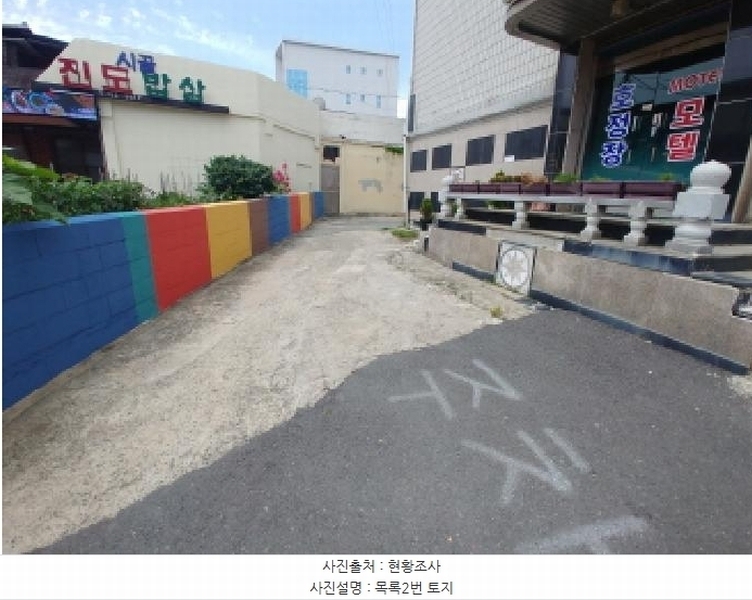 2025타경3511 충청남도 금산군 금산읍 중도리 481-1 숙박시설 경매 이미지